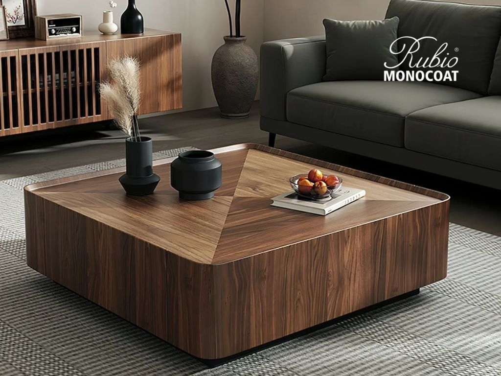 Rubio CLeaner - hezký designový konferenční stolek